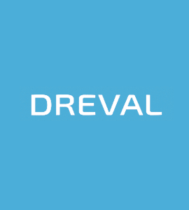 Логотип DREVAL