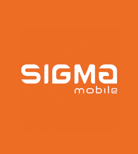 Логотип SIGMA MOBILE