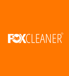 Логотип Foxcleaner
