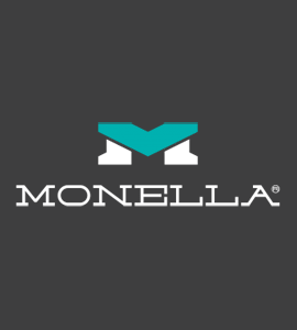 Логотип Monella