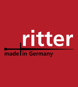 Логотип Ritter