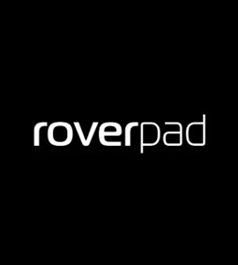 Логотип RoverPad