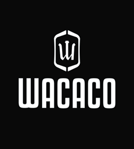 Логотип Wacaco