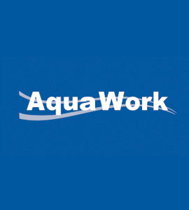 Логотип Aqua Work