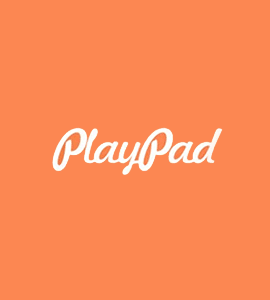 Логотип PlayPad