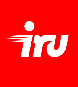 Логотип IRU