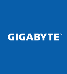 Логотип Gigabyte