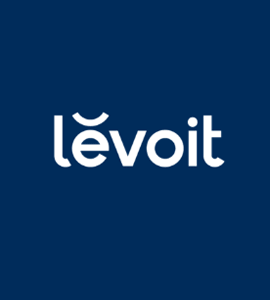 Логотип Levoit
