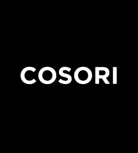 Логотип Cosori