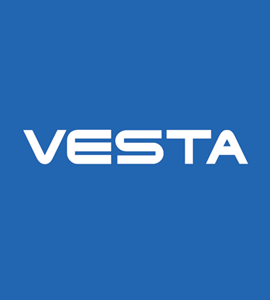 Логотип VESTA