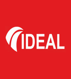 Логотип IDEAL