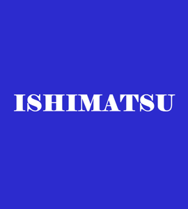 Логотип ISHIMATSU