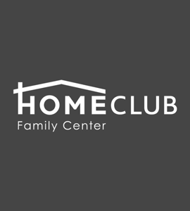 Логотип HOMECLUB