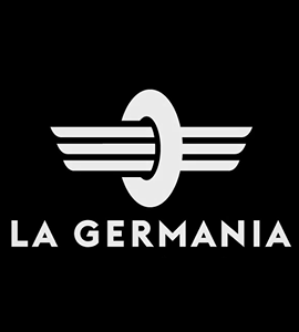 Логотип La Germania