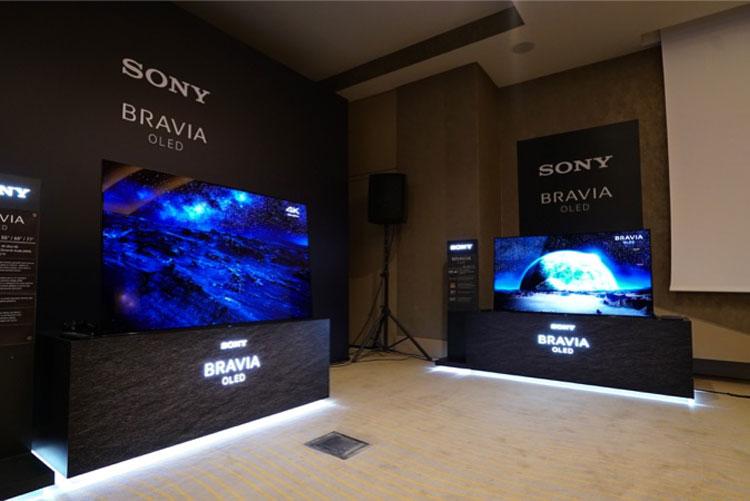 Sony OLED TV 