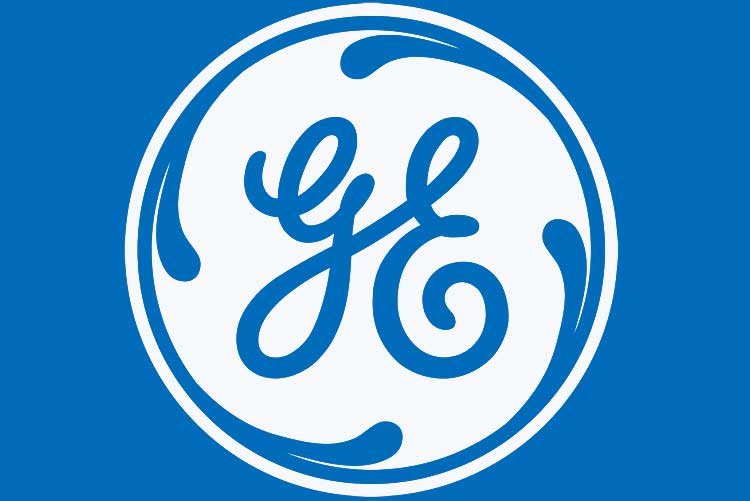 логотип компании General Electric