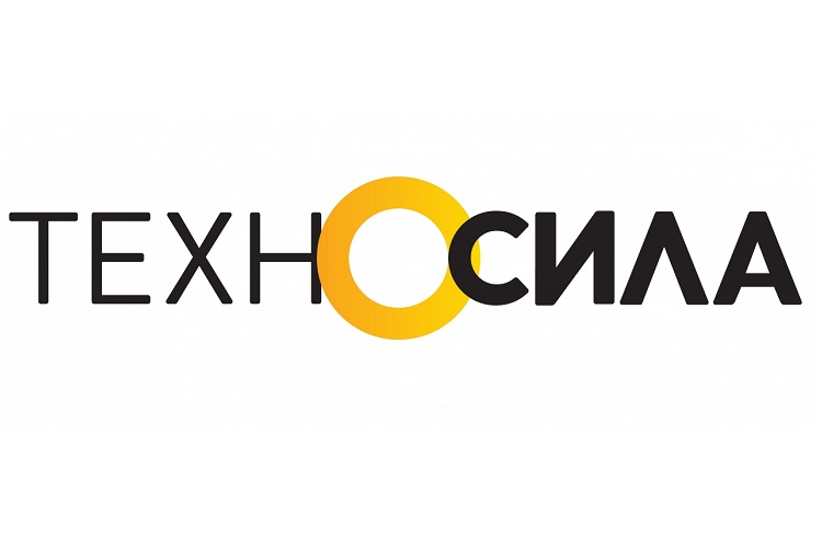 Новый логотип компании «Техносила»