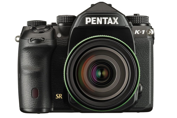 Фотокамера Pentax K1