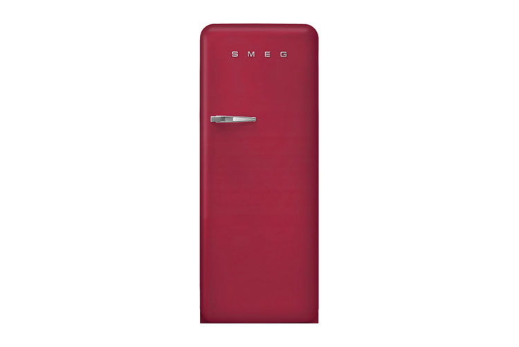 Холодильник SMEG FAB28RDRB3 Ruby Red (рубиново-красный)