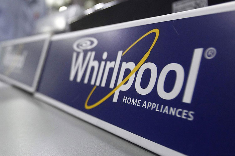 логотип компании Whirlpool