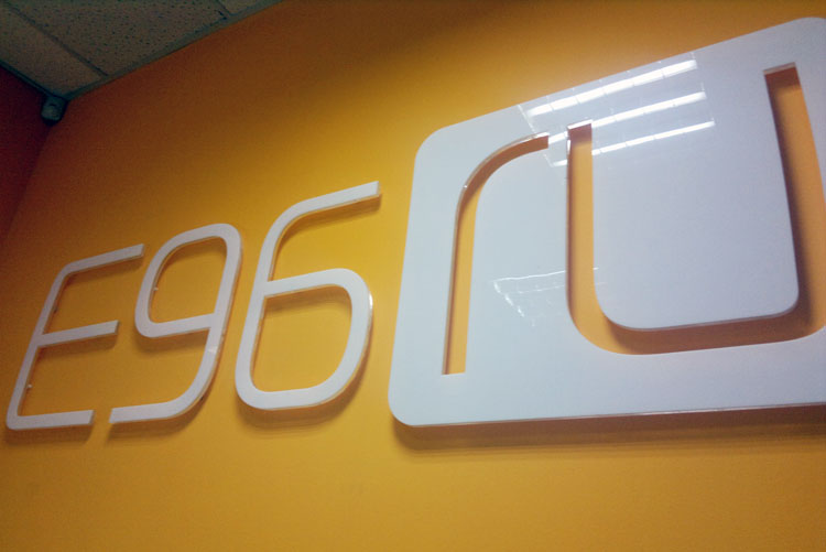 Логотип E96.ru