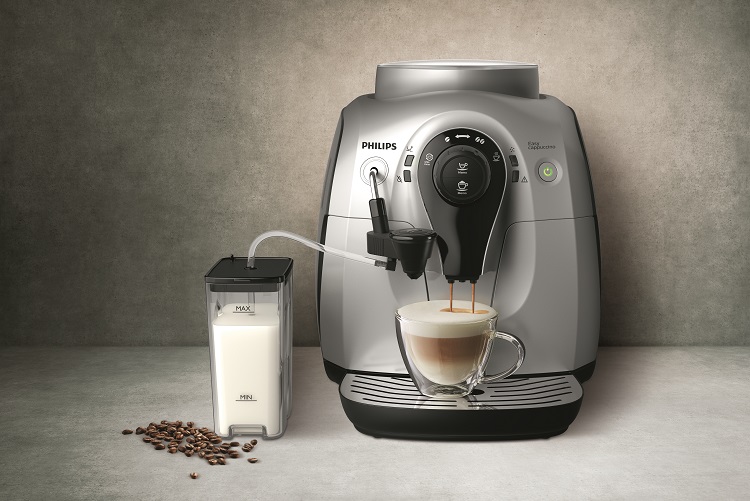 Кофемашина Philips HD8652/51 Easy Cappuccino серии 2100