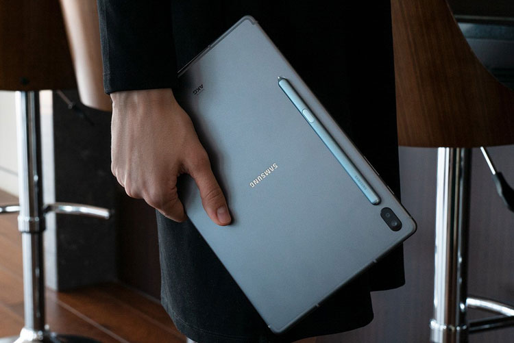 Планшет Samsung Galaxy Tab S6