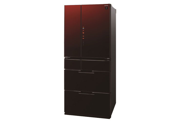 Холодильник Sharp SJ-GF60A-R