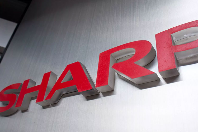 Компания Sharp