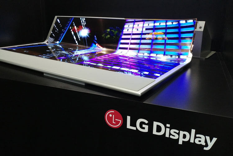 Компания LG Display