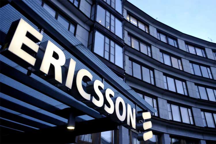 Компания Ericsson