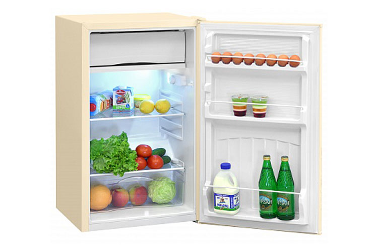 Компактный холодильник NORDFROST