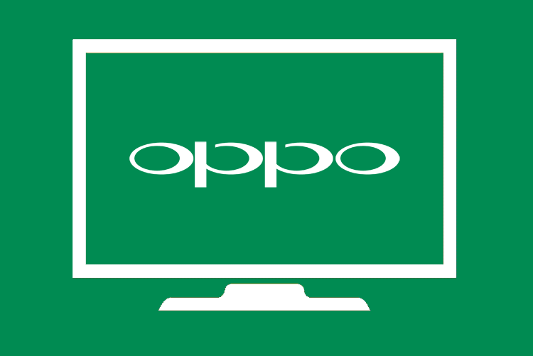 OPPO готовит к анонсу свой первый телевизор
