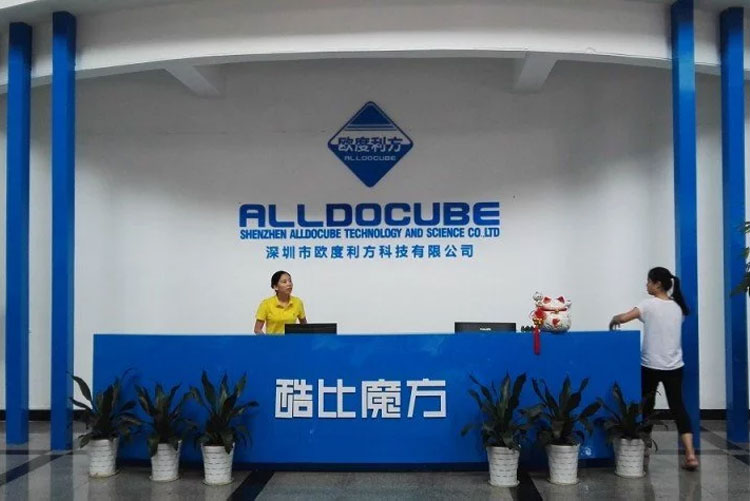 Компания ShenZhen Alldocube Technology