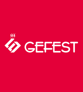 Логотип GEFEST