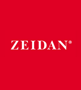 Логотип ZEIDAN