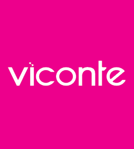 Логотип Viconte