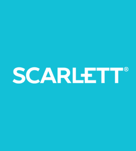 Логотип SCARLETT