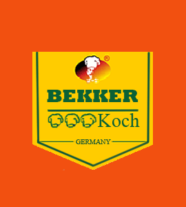 Логотип Bekker