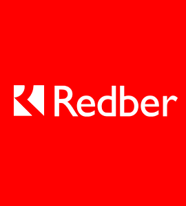 Логотип Redber