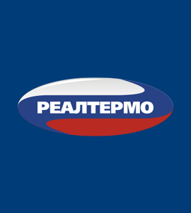 Логотип РЕАЛТЕРМО
