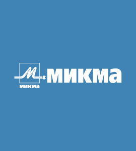 Логотип МИКМА