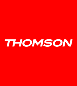 Логотип THOMSON