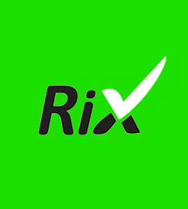 Логотип RIX