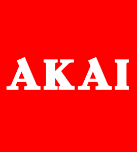 Логотип AKAI