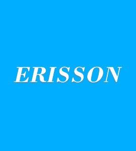 Логотип ERISSON