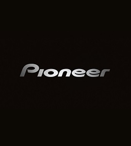 Логотип Pioneer