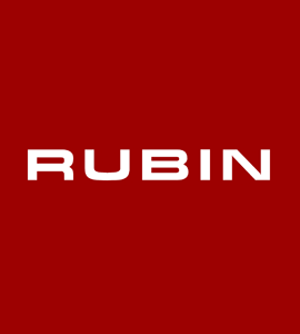 Логотип RUBIN
