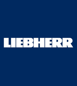 Логотип Liebherr
