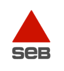 Логотип SEB